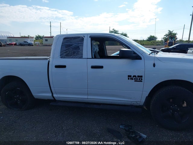 Продаж на аукціоні авто 2022 Ram 1500 Classic, vin: 1C6RR7FG7NS175374, номер лоту: 12687759