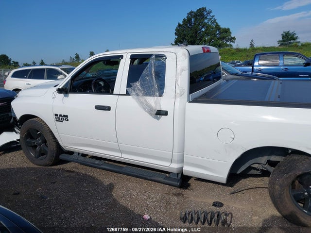 Продаж на аукціоні авто 2022 Ram 1500 Classic, vin: 1C6RR7FG7NS175374, номер лоту: 12687759