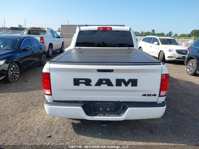 Продаж на аукціоні авто 2022 Ram 1500 Classic, vin: 1C6RR7FG7NS175374, номер лоту: 12687759