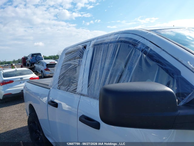 Продаж на аукціоні авто 2022 Ram 1500 Classic, vin: 1C6RR7FG7NS175374, номер лоту: 12687759