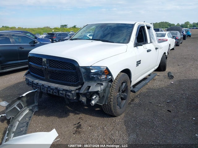 Продаж на аукціоні авто 2022 Ram 1500 Classic, vin: 1C6RR7FG7NS175374, номер лоту: 12687759