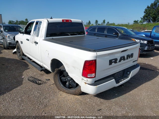 Продаж на аукціоні авто 2022 Ram 1500 Classic, vin: 1C6RR7FG7NS175374, номер лоту: 12687759