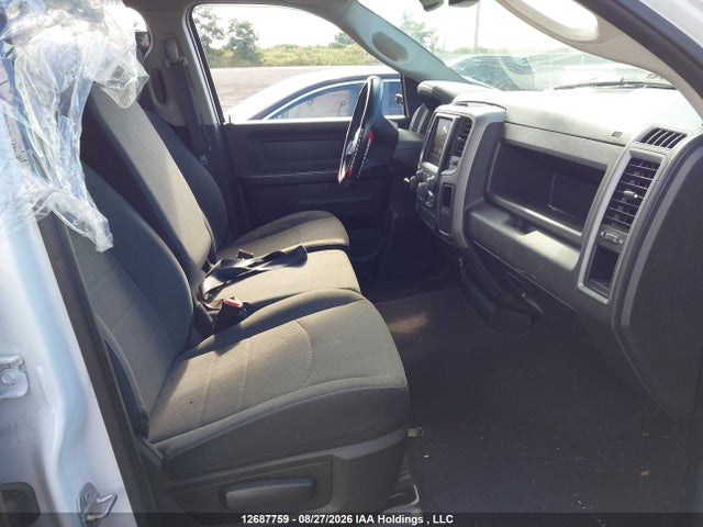 Продаж на аукціоні авто 2022 Ram 1500 Classic, vin: 1C6RR7FG7NS175374, номер лоту: 12687759