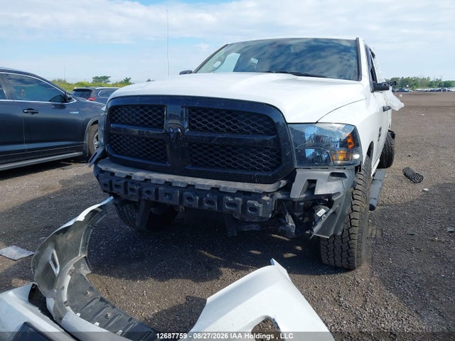 Продаж на аукціоні авто 2022 Ram 1500 Classic, vin: 1C6RR7FG7NS175374, номер лоту: 12687759