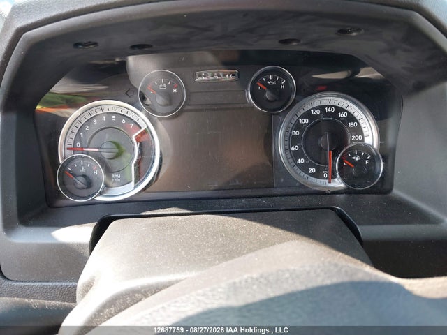 Продаж на аукціоні авто 2022 Ram 1500 Classic, vin: 1C6RR7FG7NS175374, номер лоту: 12687759