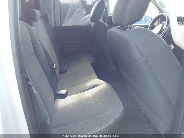 Продаж на аукціоні авто 2022 Ram 1500 Classic, vin: 1C6RR7FG7NS175374, номер лоту: 12687759