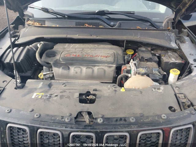 3C4NJDDB9HT674314 Jeep Compass Trailhawk
