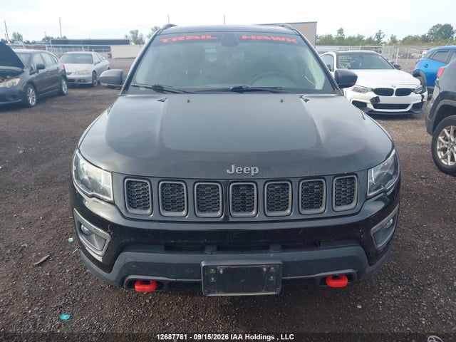 3C4NJDDB9HT674314 Jeep Compass Trailhawk