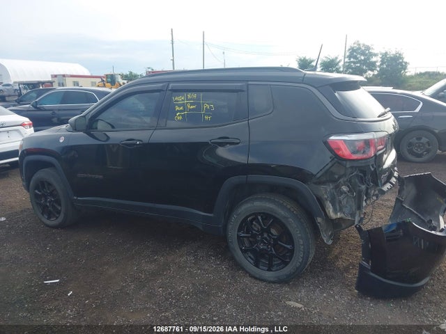 3C4NJDDB9HT674314 Jeep Compass Trailhawk