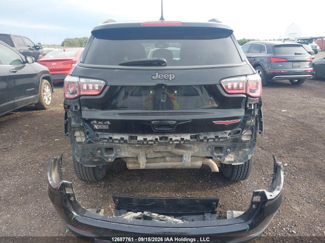 3C4NJDDB9HT674314 Jeep Compass Trailhawk