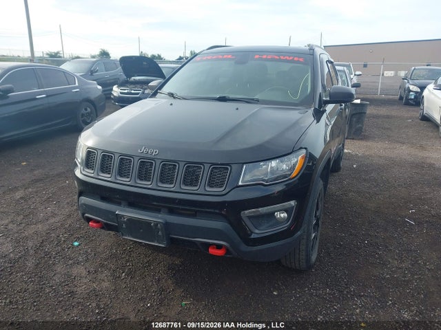 3C4NJDDB9HT674314 Jeep Compass Trailhawk