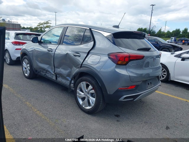 KL4AMCSL3SB041645 Buick Encore Gx Preferred