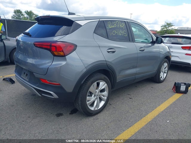 Auction sale of the 2025 Buick Encore Gx Preferred, vin: KL4AMCSL3SB041645, lot number: 12687764