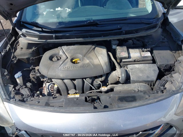 12687767 :رقم المزاد ، KMHD35LE6DU022270 vin ، 2013 Hyundai Elantra Gt مزاد بيع