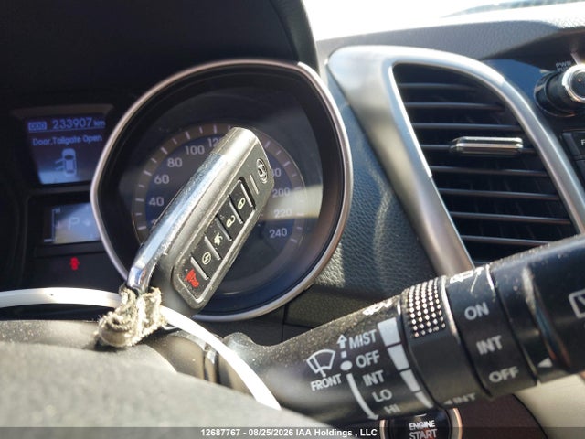 12687767 :رقم المزاد ، KMHD35LE6DU022270 vin ، 2013 Hyundai Elantra Gt مزاد بيع