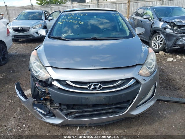 12687767 :رقم المزاد ، KMHD35LE6DU022270 vin ، 2013 Hyundai Elantra Gt مزاد بيع
