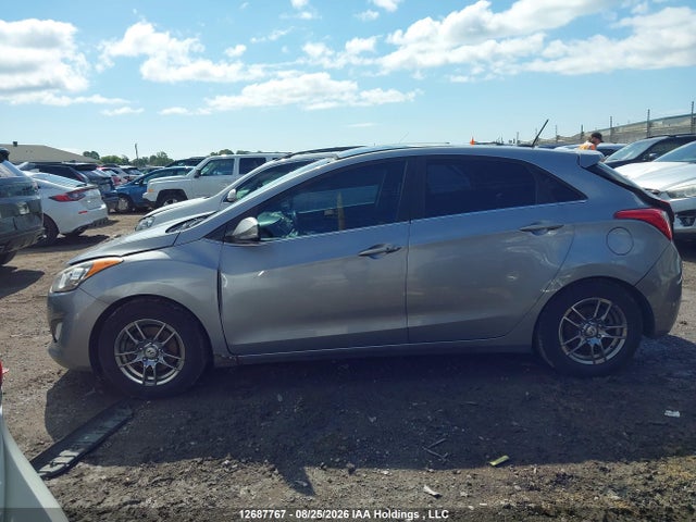 12687767 :رقم المزاد ، KMHD35LE6DU022270 vin ، 2013 Hyundai Elantra Gt مزاد بيع