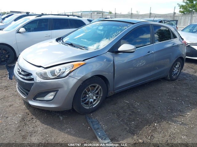 12687767 :رقم المزاد ، KMHD35LE6DU022270 vin ، 2013 Hyundai Elantra Gt مزاد بيع