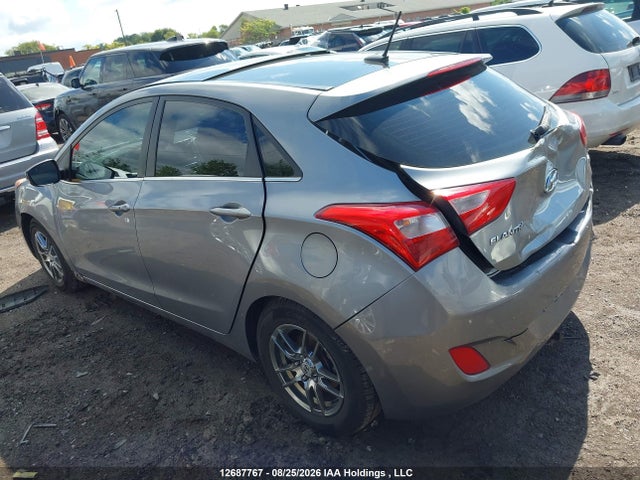 12687767 :رقم المزاد ، KMHD35LE6DU022270 vin ، 2013 Hyundai Elantra Gt مزاد بيع