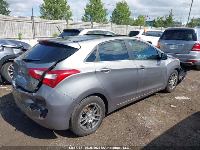 12687767 :رقم المزاد ، KMHD35LE6DU022270 vin ، 2013 Hyundai Elantra Gt مزاد بيع