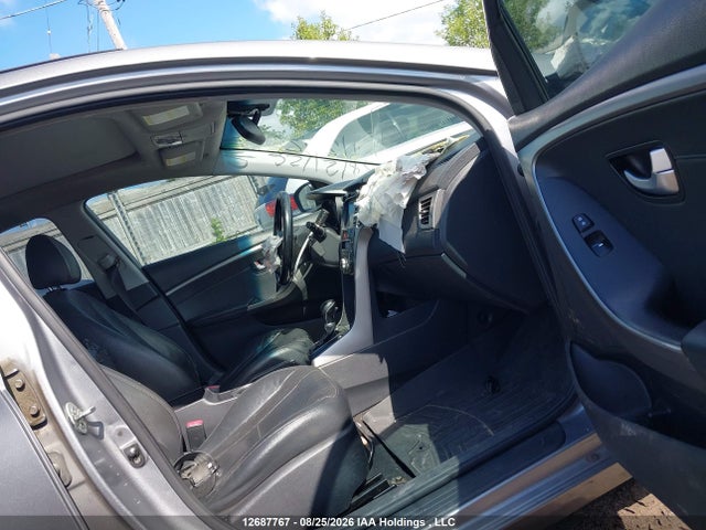 12687767 :رقم المزاد ، KMHD35LE6DU022270 vin ، 2013 Hyundai Elantra Gt مزاد بيع
