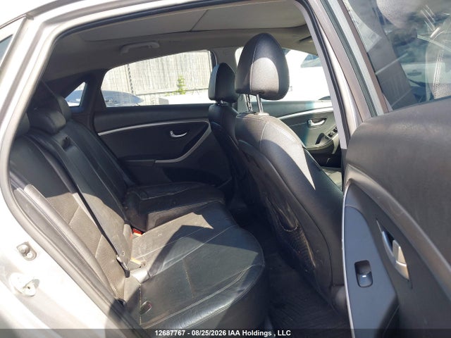 12687767 :رقم المزاد ، KMHD35LE6DU022270 vin ، 2013 Hyundai Elantra Gt مزاد بيع