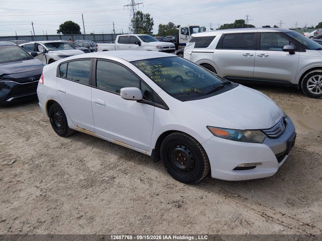 Auction sale of the 2010 Honda Insight Ex, vin: JHMZE2H73AS800222, lot number: 12687768