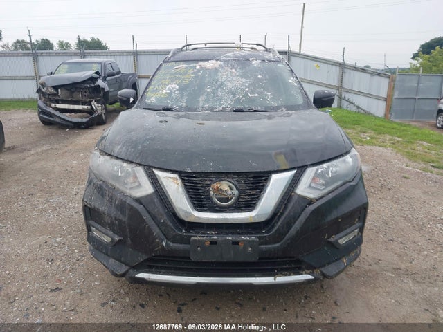 5N1AT2MV5JC746713 Nissan Rogue