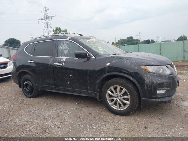 5N1AT2MV5JC746713 Nissan Rogue