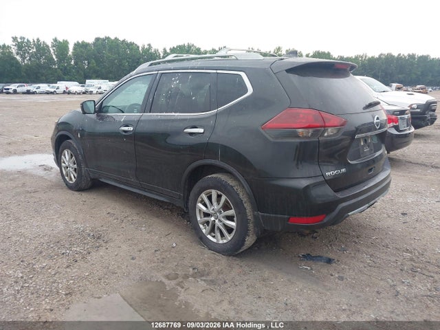 Nissan Rogue 2018 5N1AT2MV5JC746713 Image 3