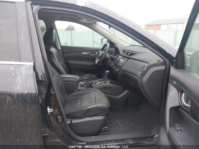 5N1AT2MV5JC746713 Nissan Rogue