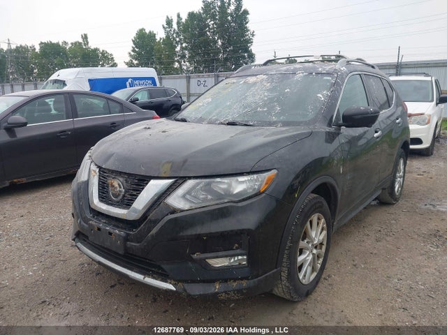 Nissan Rogue 2018 5N1AT2MV5JC746713 Image 6