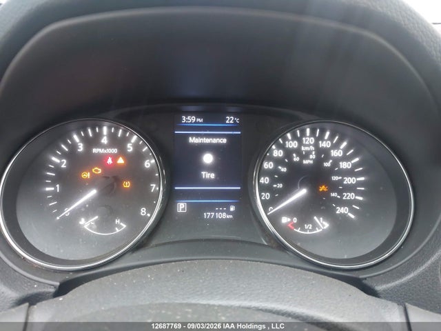 Nissan Rogue 2018 5N1AT2MV5JC746713 Image 7