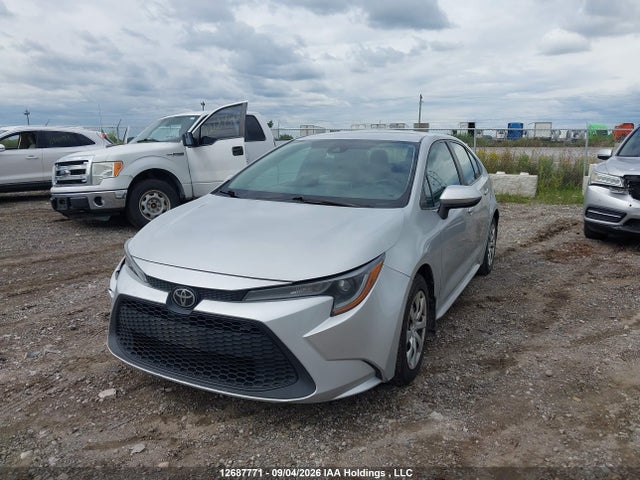 5YFBPRBE7LP015929 Toyota Corolla