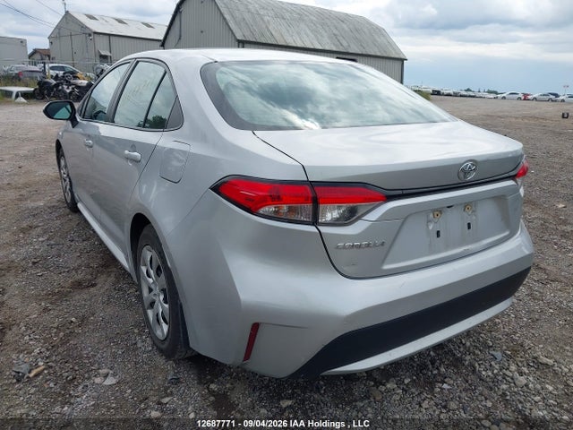 2020 Toyota Corolla მანქანა იყიდება აუქციონზე, vin: 5YFBPRBE7LP015929, აუქციონის ნომერი: 12687771