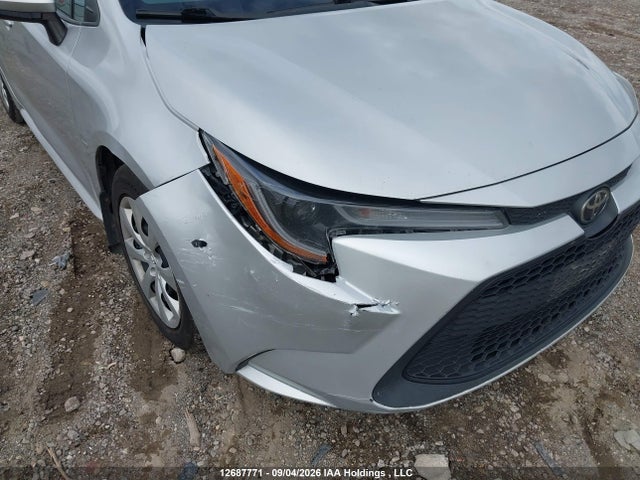 2020 Toyota Corolla მანქანა იყიდება აუქციონზე, vin: 5YFBPRBE7LP015929, აუქციონის ნომერი: 12687771
