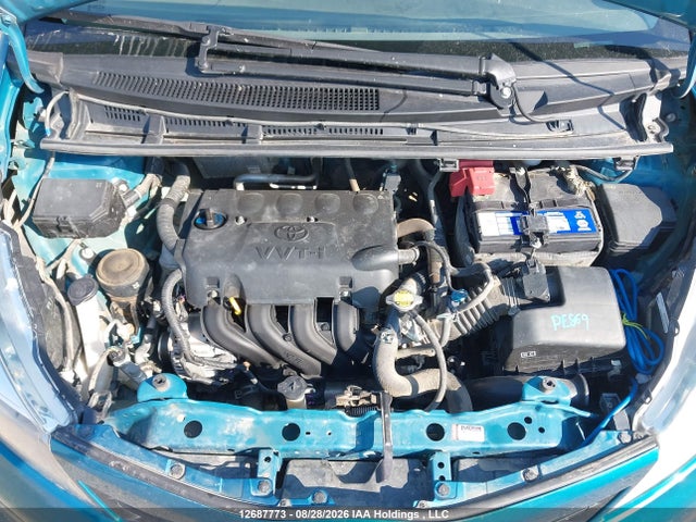 VNKKTUD32EA005026 Toyota YARIS LE