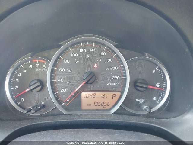 VNKKTUD32EA005026 Toyota YARIS LE