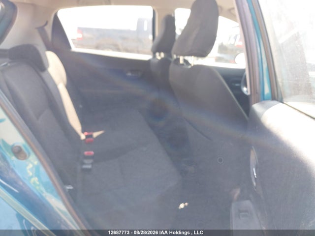 VNKKTUD32EA005026 Toyota YARIS LE