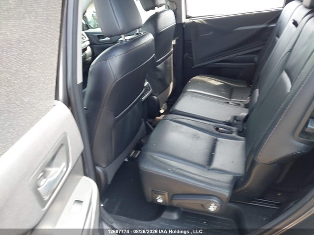 Toyota Highlander Xle 2016 5TDJKRFH8GS258838 Image 8