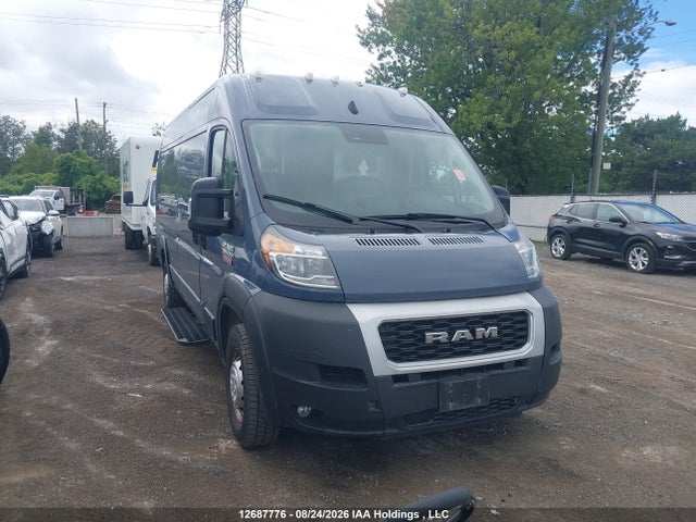 RAM Promaster 3500 3500 High 2022 3C6MRVJG9NE120465 main image