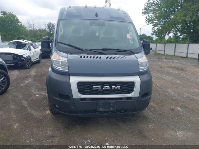 RAM Promaster 3500 3500 High 2022 3C6MRVJG9NE120465 Image 12