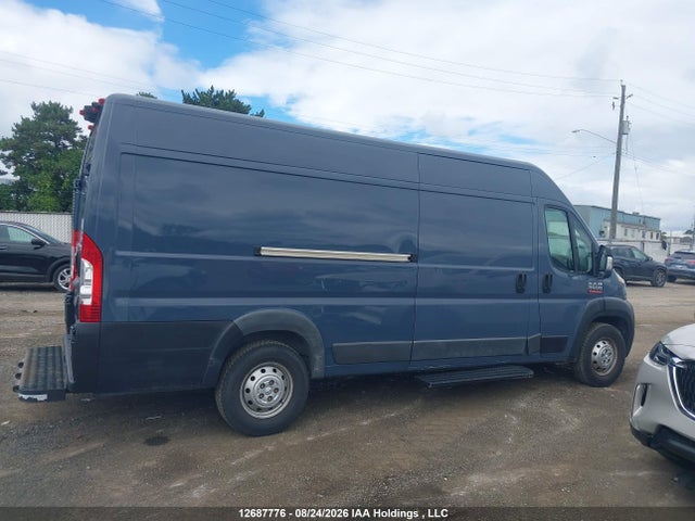 RAM Promaster 3500 3500 High 2022 3C6MRVJG9NE120465 Image 13
