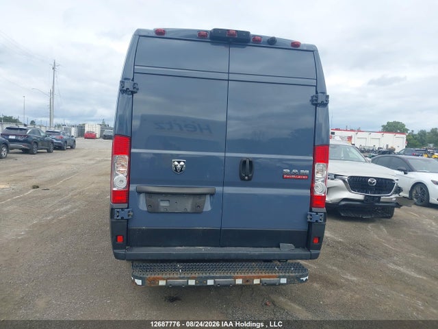 RAM Promaster 3500 3500 High 2022 3C6MRVJG9NE120465 Image 16