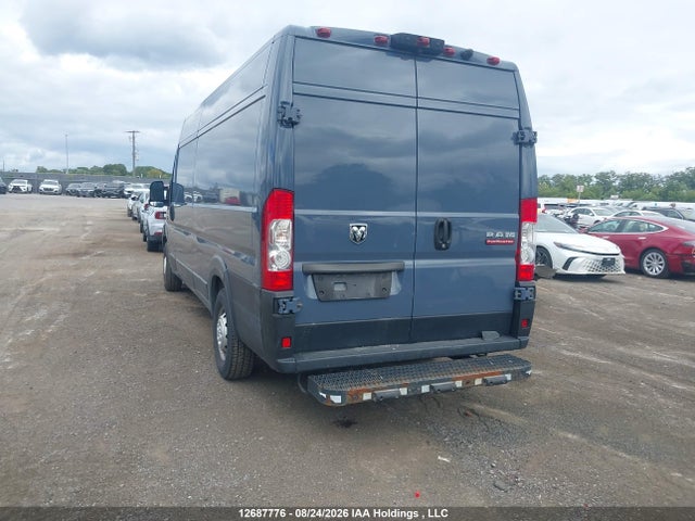 RAM Promaster 3500 3500 High 2022 3C6MRVJG9NE120465 Image 3