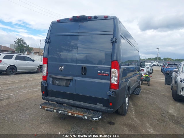 RAM Promaster 3500 3500 High 2022 3C6MRVJG9NE120465 Image 4