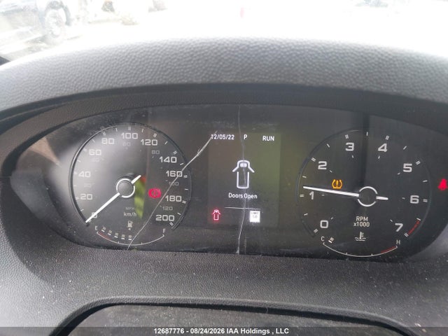 RAM Promaster 3500 3500 High 2022 3C6MRVJG9NE120465 Image 7