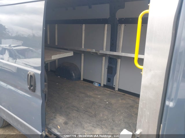RAM Promaster 3500 3500 High 2022 3C6MRVJG9NE120465 Image 8
