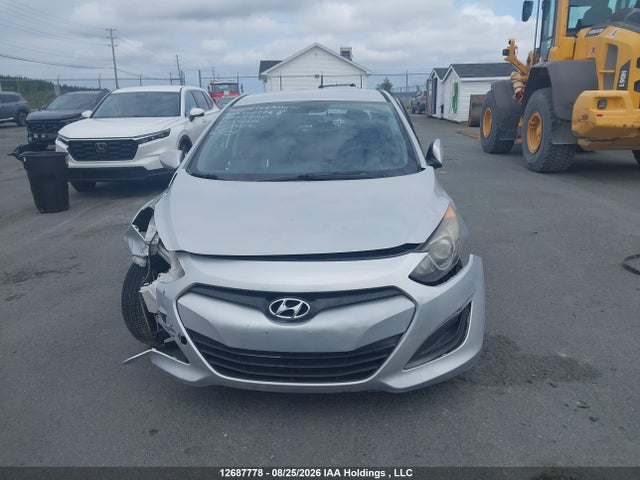 Aukcja sprzedaży 2014 Hyundai Elantra Gt Gl, vin: KMHD25LH0EU192686, numer aukcji: 12687778