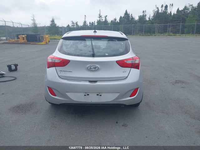 Aukcja sprzedaży 2014 Hyundai Elantra Gt Gl, vin: KMHD25LH0EU192686, numer aukcji: 12687778